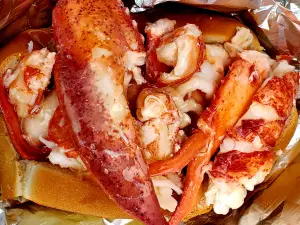 Sprague's Lobster