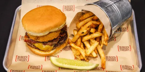 Burger Theory