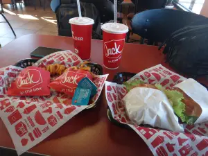 Jack in the Box