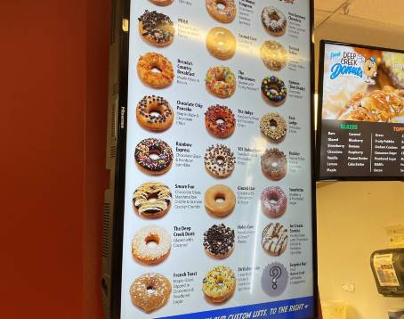 Deep Creek Donuts