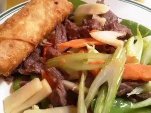 Szechuan Taste