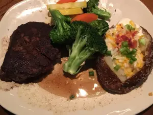 Outback Steakhouse