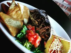 Eat A Pita