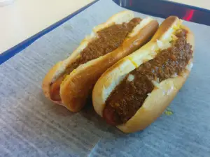 Roanoke Weiner Stand