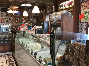 Scarlett Scoop Ice Cream