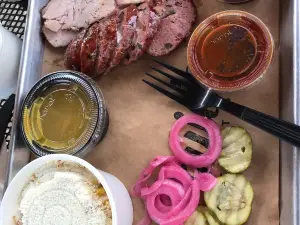 Louie's Craft BBQ
