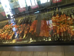 Shiraz Shish Kabob