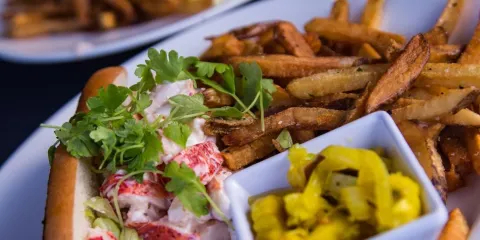 Harbor Lights Restaurant
