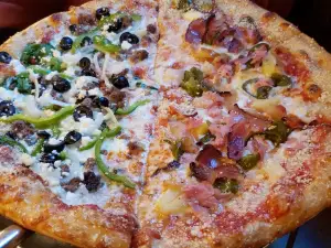 Mellow Mushroom Greensboro