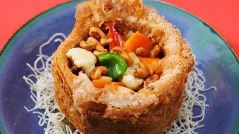 Toh Yuen Restaurant in 쿠칭