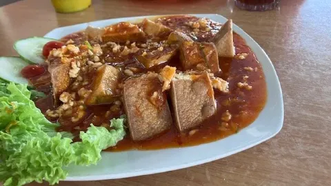 Chao Sheng Seafood Restaurant in Pangkor