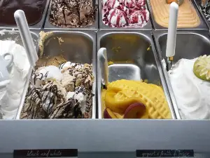 Crema & Cioccolato Gelateria Caffetteria