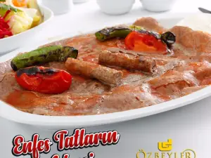 Ozbeyler Park Iskender