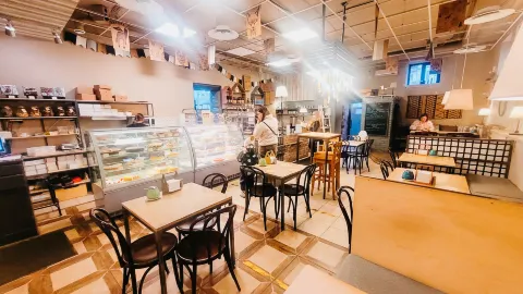 Confectionery Misha in 프스코프