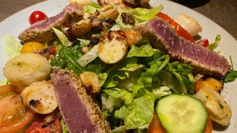 Restaurant DA CAPO in 비스핀겐