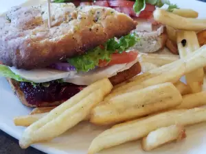 The Coquitlam Grill