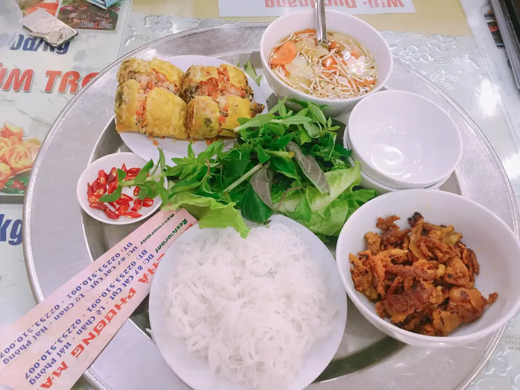 Bun Cha Phuong Mai