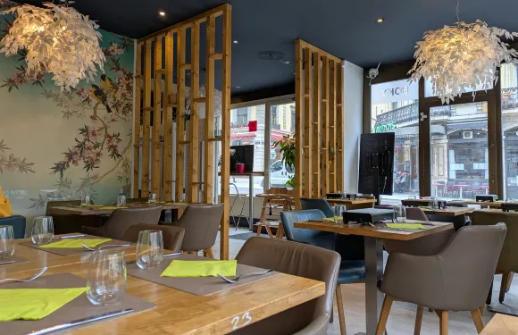 Restaurant Asia Garden