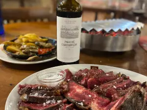 Asador 7 de Julio