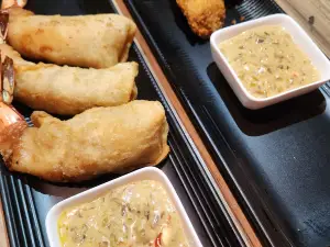 The Outback Grill