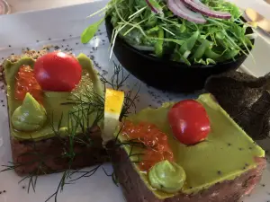 Restaurant Het Kompas ZEEDIJK