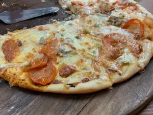 Don Monchis pizzeria