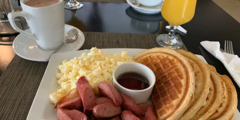 The Charcoal Grill Restaurant & Coffee Lounge