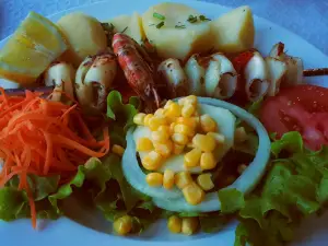 Restaurante Aquarium