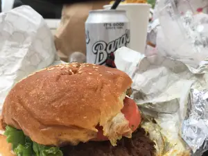 Burger Shack Cayman Islands