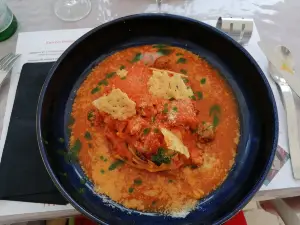 Restaurant L'Arch En Grez