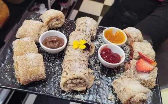 Kinder's Cake