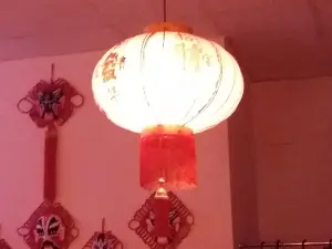 Golden Dragon