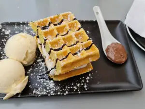 Waffle Wharf