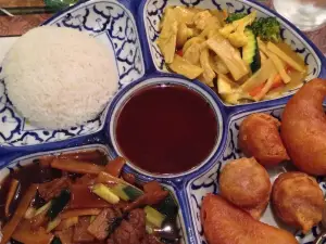 Restaurant Gold Dragon