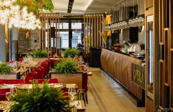 Caffe & Restaurant Perla