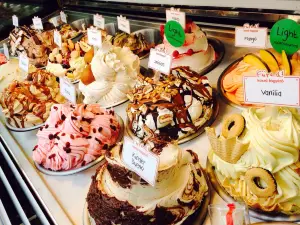 Füredi Ice Cream Parlour