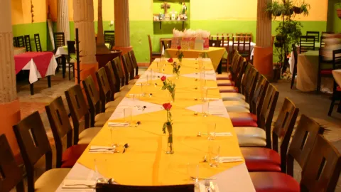 Restaurant Los Atriles in ดูรังโก