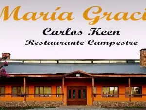 María Gracia Carlos Keen