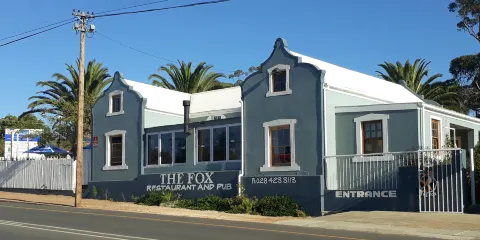 The Fox Pub & Restaurant