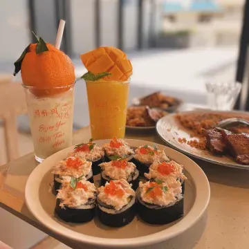 Terrace in seaside(SOHO West)