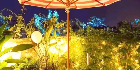 達州銀杏柏櫟酒店·雲頂西餐廳