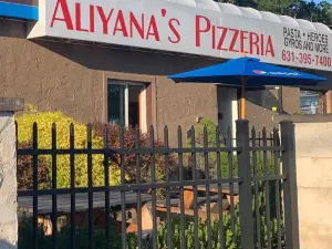 Aliyana's Pizzeria