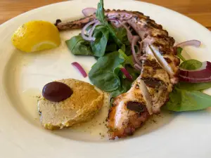 Elia Greek Authentic Cuisine