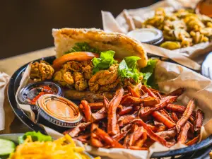 Shivers Creek Catfish House (Crystal Springs Location)