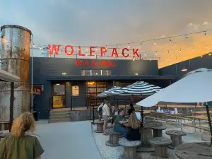 Wolf Pack Woodfired Tavern