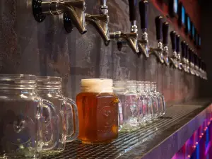 Capo & Co. Keg-Cork-Kitchen