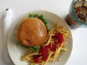 Steak 'n Shake