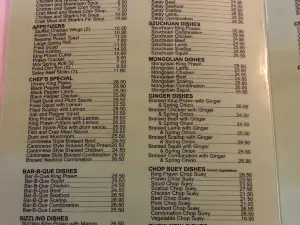 Golden Orient Chinese Restaurant