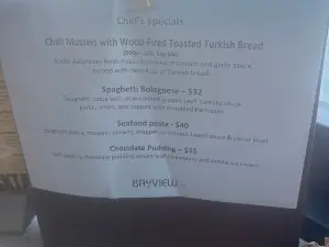 The Bayview Bar