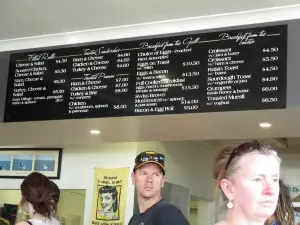 Blue Edge Bakery